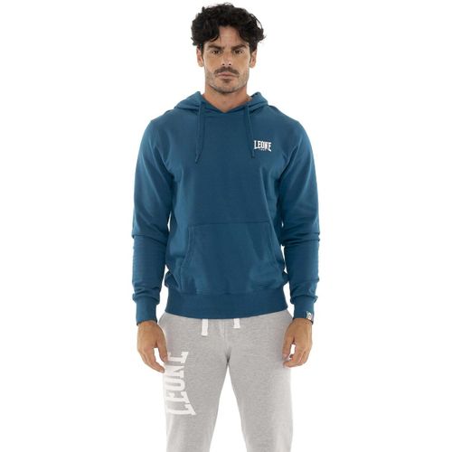 Sweatshirts à capuche Man Hoody Basic Small Logo - Leone 1947 - Modalova