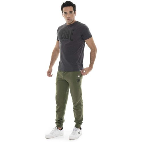 Jogging Man Sweatpants Basic Small Logo - Leone 1947 - Modalova