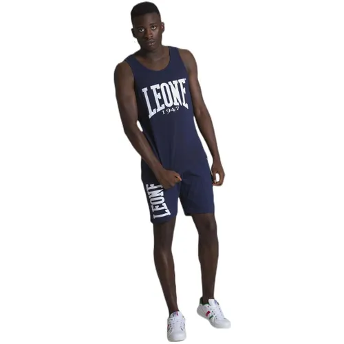Debardeur Man Muscle Tank - Leone 1947 - Modalova
