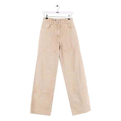 Jeans larges Jean large beige - Nina Ricci - Modalova