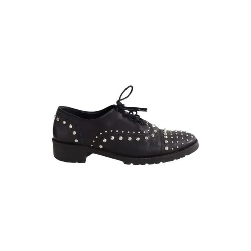 Derbies Chaussures à lacets noires - The Kooples - Modalova