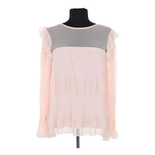 Blouses Maje Blouse rose - Maje - Modalova