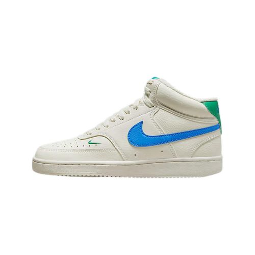 Baskets montantes Baskets Court Vision Mid cuir - Nike - Modalova