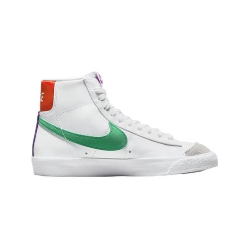 Baskets montantes Baskets Blazer 77 cuir - Nike - Modalova