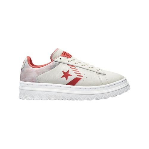Baskets Baskets Chuck 70 De Luxe Squared Low cuir - Converse - Modalova