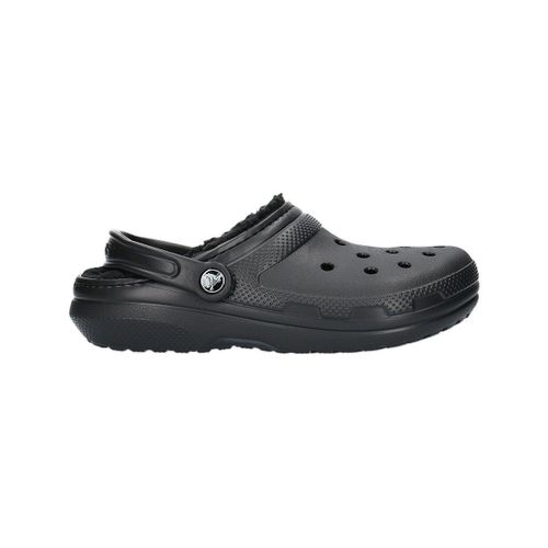 Sabots Sandales Classic Lined Clog noir - Crocs - Modalova