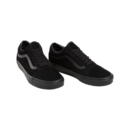 Baskets basses Baskets Old Skool cuir - Vans - Modalova
