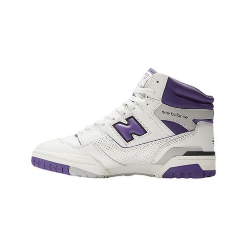 Baskets montantes Baskets 650 cuir - New Balance - Modalova