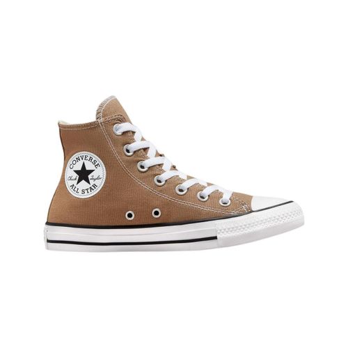 Baskets montantes Baskets Chuck Taylor All Star Hi textile - Converse - Modalova