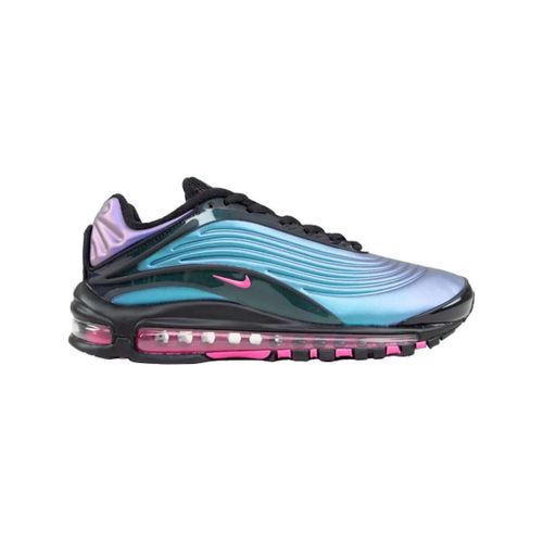 Baskets Baskets Air Max Deluxe fuchsia laser / noir - Nike - Modalova