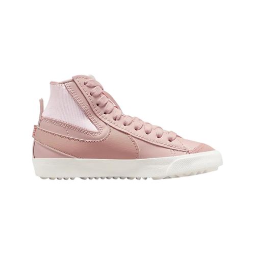 Baskets montantes Baskets Blazer Mid '77 Jumbo rose - Nike - Modalova