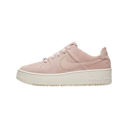 Baskets Baskets Air Force 1 Sage Low daim - Nike - Modalova