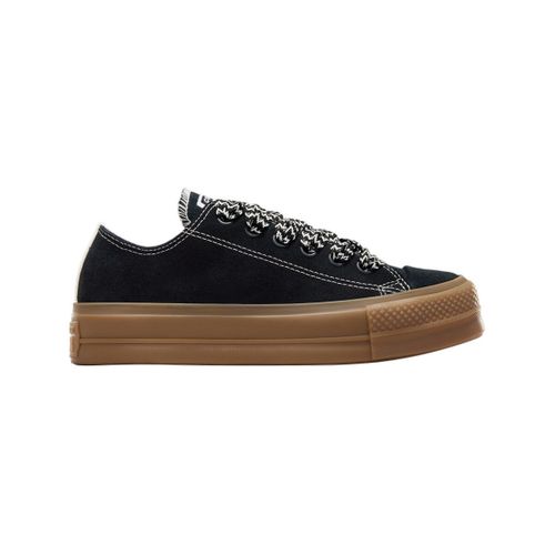 Baskets basses Baskets Chuck 70 Low cuir - Converse - Modalova