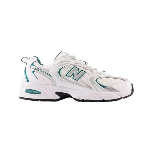 Baskets basses Baskets 530 cuir - New Balance - Modalova