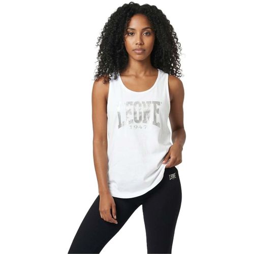 Debardeur Woman Tank Never Without - Leone 1947 - Modalova