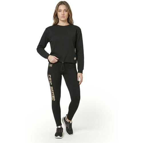 Collants Woman Legging Active Gold - Leone 1947 - Modalova