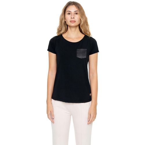 T-shirt Woman T-Shirt Short Sleeves Classy - Leone 1947 - Modalova