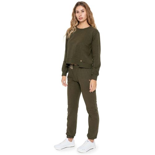 Jogging Woman Sweatpants Urban Safari - Leone 1947 - Modalova