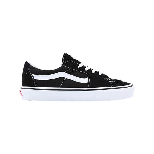 Chaussures de Skate Baskets Sk8-Low toile et daim - Vans - Modalova