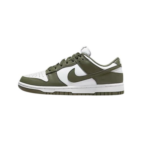 Baskets Nike Baskets Dunk Low cuir - Nike - Modalova
