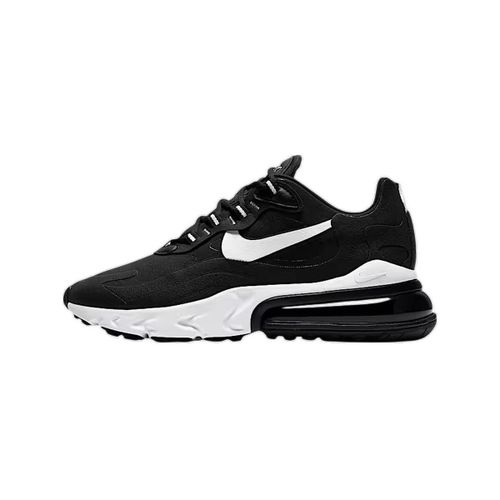 Baskets Baskets Air Max 270 React cuir - Nike - Modalova