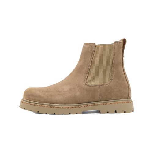 Bottines Bottines Highwood Slip On daim - BIRKENSTOCK - Modalova