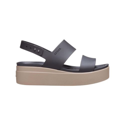 Sandales Sandales Brooklyn Low Wedge synthétique - Crocs - Modalova