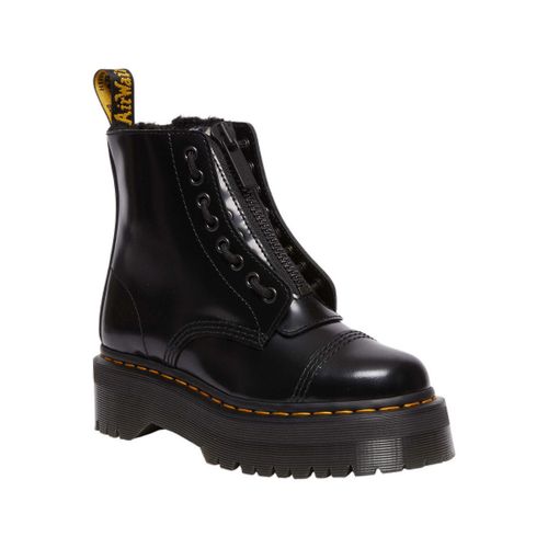 Bottines Bottines Sinclair Zip-Up cuir - Dr. Martens - Modalova