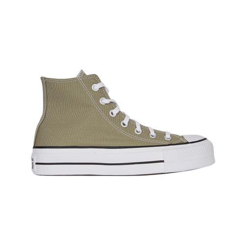 Baskets montantes Baskets Chuck 70 Hi olive - Converse - Modalova