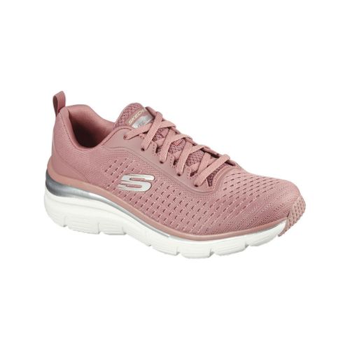 Baskets Baskets Fashion Fit rose - Skechers - Modalova