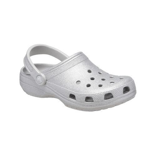 Sabots Sabots Classic Glitter Clog finition scintillante - Crocs - Modalova