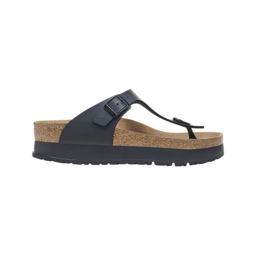 Sandales Sandales Gizeh Flex Platform cuir - BIRKENSTOCK - Modalova