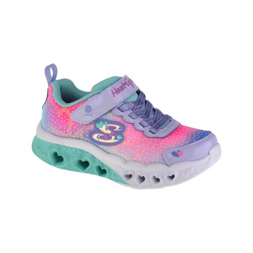 Baskets Baskets Flutter Heart Lights rose - Skechers - Modalova