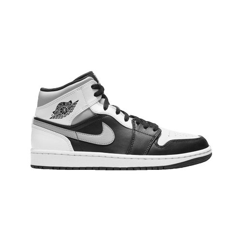Baskets montantes Baskets Air Jordan 1 Mid blanc - Nike - Modalova