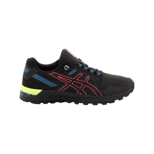 Baskets Baskets Gel-Citrek noir / bleu / rouge / jaune - Asics - Modalova