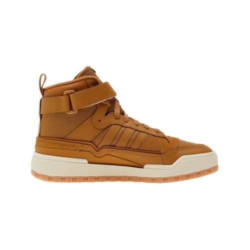 Baskets montantes Bottines Forum Boot cuir - adidas - Modalova