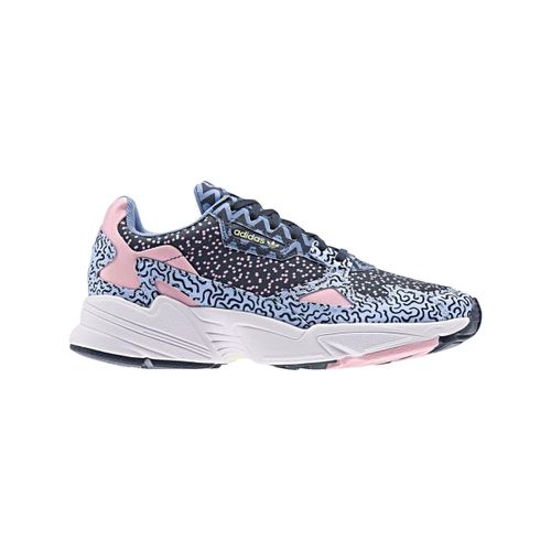 Baskets Baskets Falcon W multicolore - adidas - Modalova