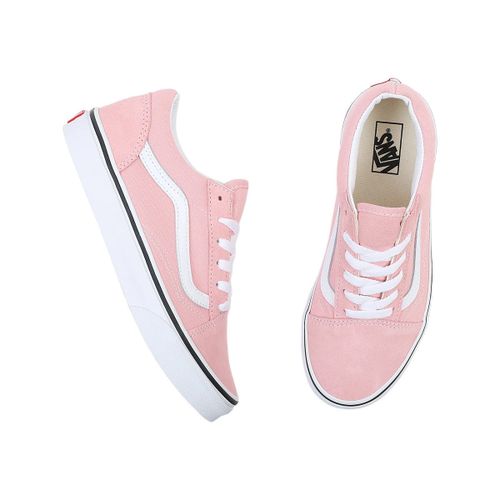 Baskets Vans Baskets Old Skool cuir - Vans - Modalova
