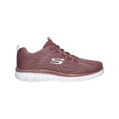 Chaussures Baskets Graceful-Get Connected textile - Skechers - Modalova