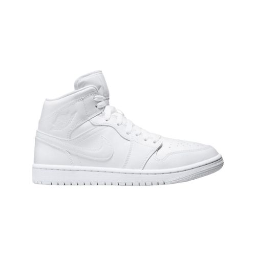 Baskets montantes Baskets Air Jordan 1 Mid cuir - Nike - Modalova