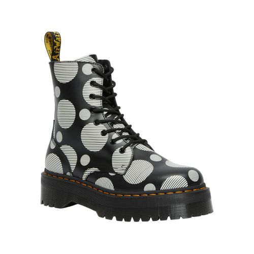 Bottes Bottines Jadon cuir - Dr. Martens - Modalova