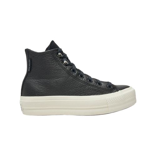 Baskets montantes Baskets Chuck 70 De Luxe Squared Hi cuir - Converse - Modalova