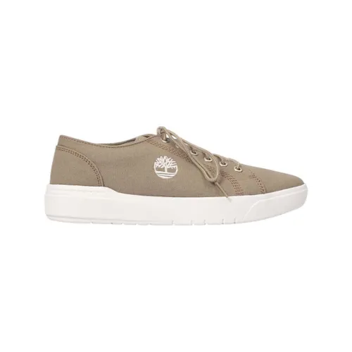 Baskets basses Baskets Seneca Bay gris - Timberland - Modalova