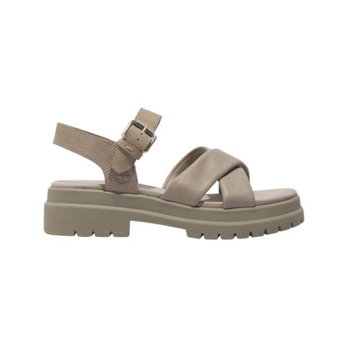 Sandales Sandales Backstrap Sandal cuir - Timberland - Modalova