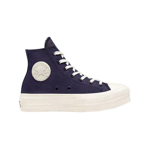 Baskets montantes Baskets Chuck 70 Low violet - Converse - Modalova