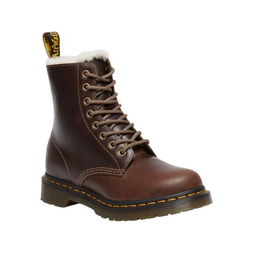 Bottes Bottines 1460 Pascal Valor cuir - Dr. Martens - Modalova
