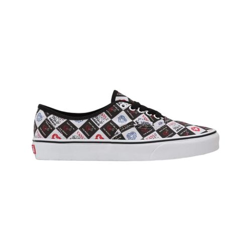 Baskets basses Baskets Love Letters Authentic textile - Vans - Modalova