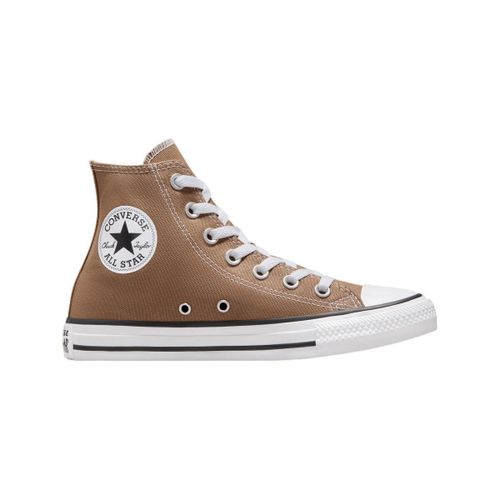 Baskets montantes Baskets Chuck Taylor All Star cuir - Converse - Modalova