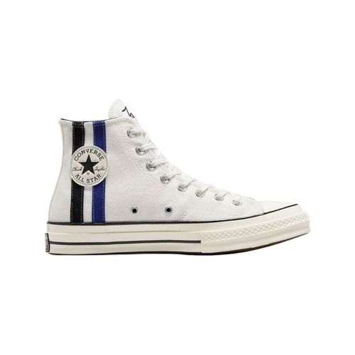 Baskets montantes Baskets Chuck 70 Hi vintage white / blue / cream - Converse - Modalova
