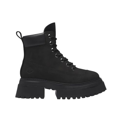 Boots Bottines Sky 6 In Lace Up cuir - Timberland - Modalova